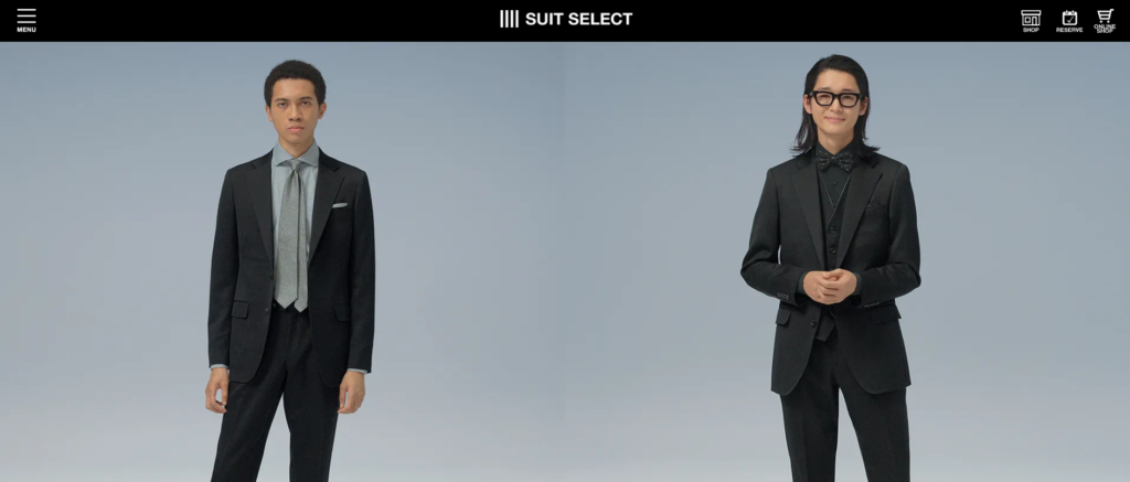 SUIT SELECT