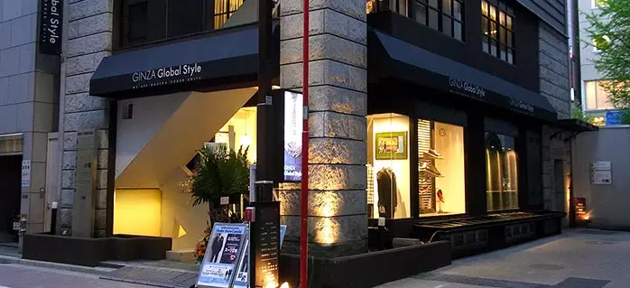 GINZA Global Style