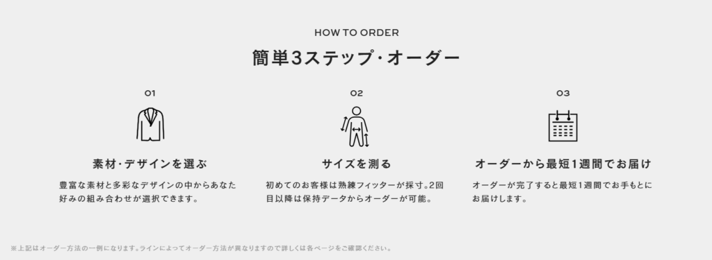 KASHIYAMA オーダーシステム